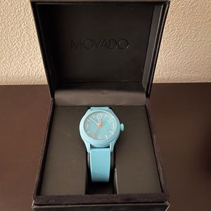 Movado Watch